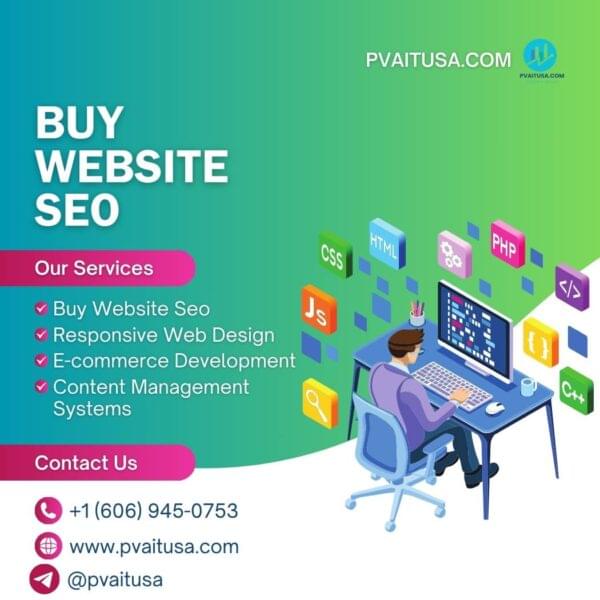 Buy Website Seo